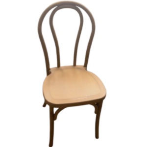 Chaise Thonet bois – location mobilier pour évènement et mariage