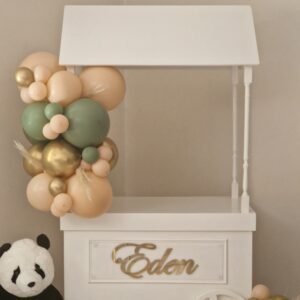 Charrette sweet cart