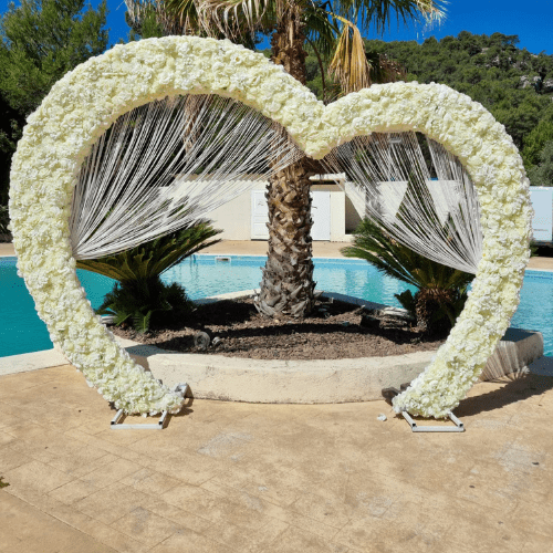 location mobilier pour événementiel Marseille Aix en Provence