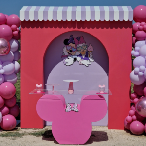 structure XXL avec toit