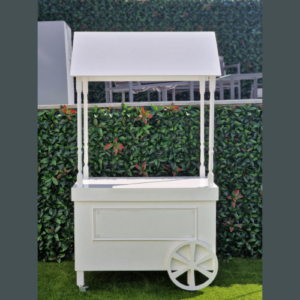 charrette sweet cart chariot à dessert location évènement