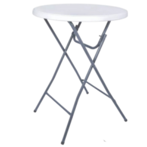 Mange debout pour location mobilier pour évènement, idéal cocktails et réceptions